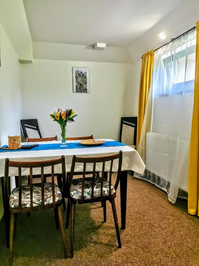 Ubytování v Podhoubí Broumov Exteriér fotografie