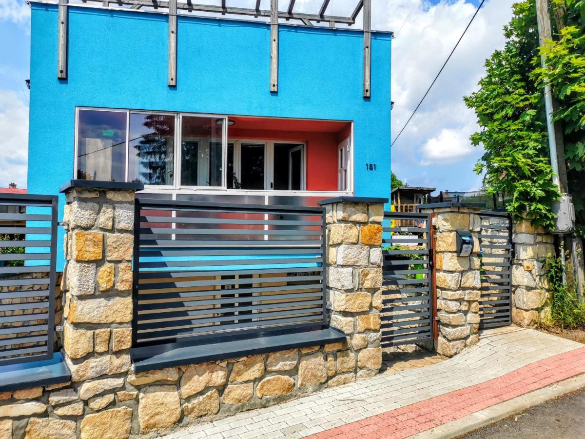 Ubytování v Podhoubí Broumov Exteriér fotografie